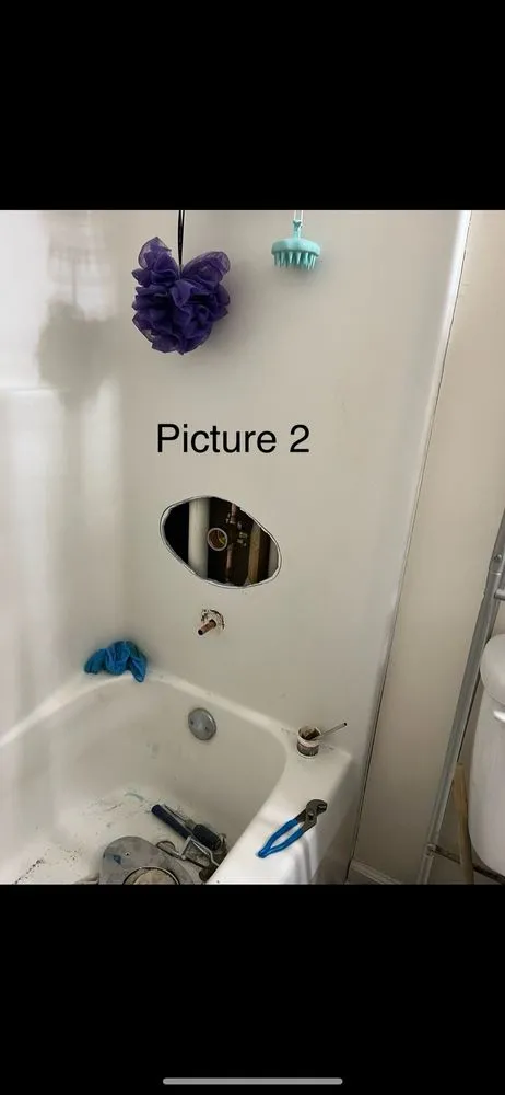 Slide of Tom Drexler Plumbing, Air & Electric