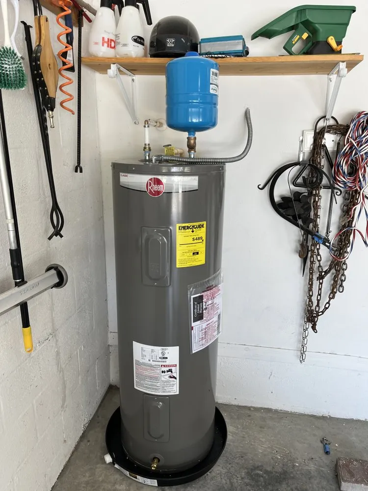 Slide of Tom Griffin Plumbing