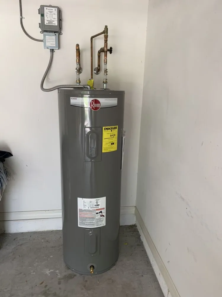 Slide of Tom Griffin Plumbing