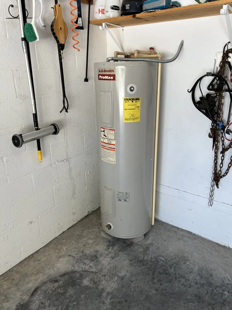 Slide of Tom Griffin Plumbing