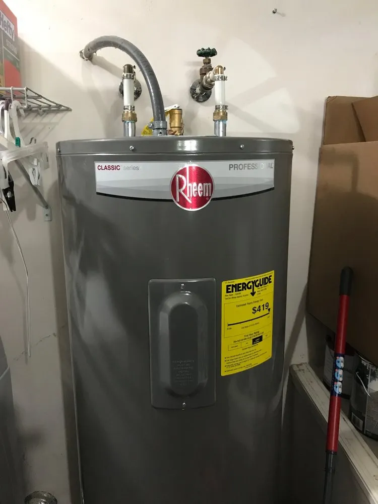 Slide of Tom Griffin Plumbing