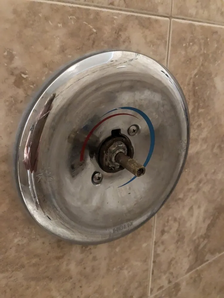 Slide of Tom Griffin Plumbing