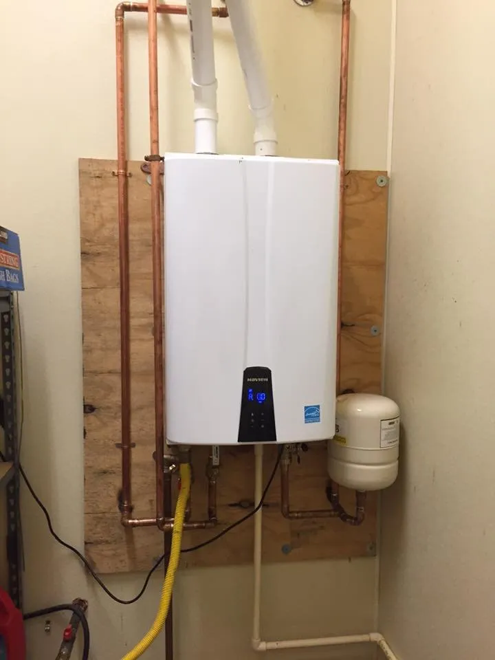 Slide of Tom Kris & Sons Plumbing