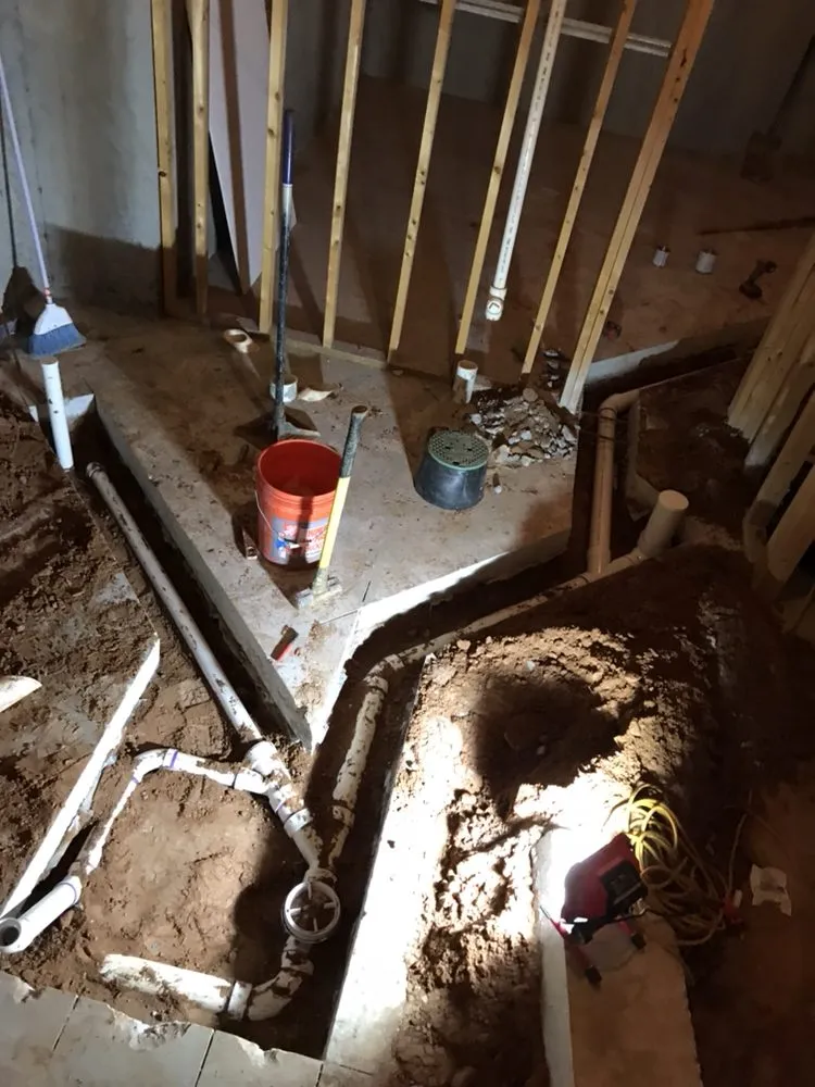 Slide of Tom Kris & Sons Plumbing