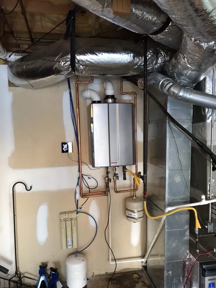 Slide of Tom Kris & Sons Plumbing