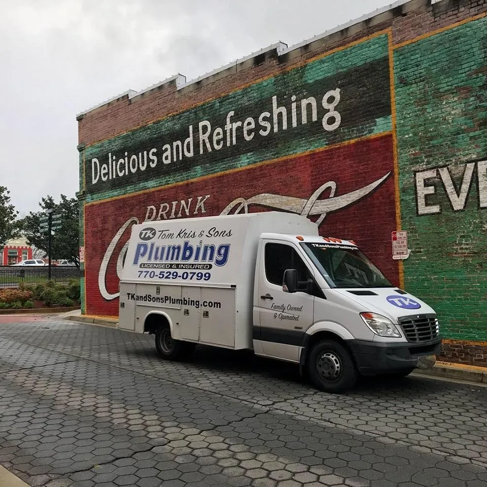 Slide of Tom Kris & Sons Plumbing