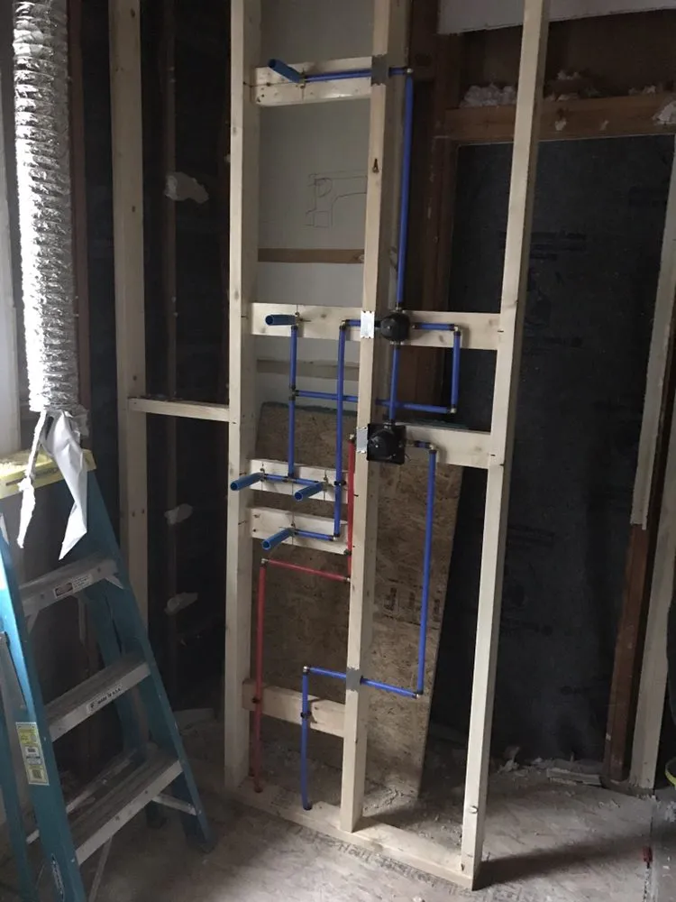 Slide of Tom Kris & Sons Plumbing