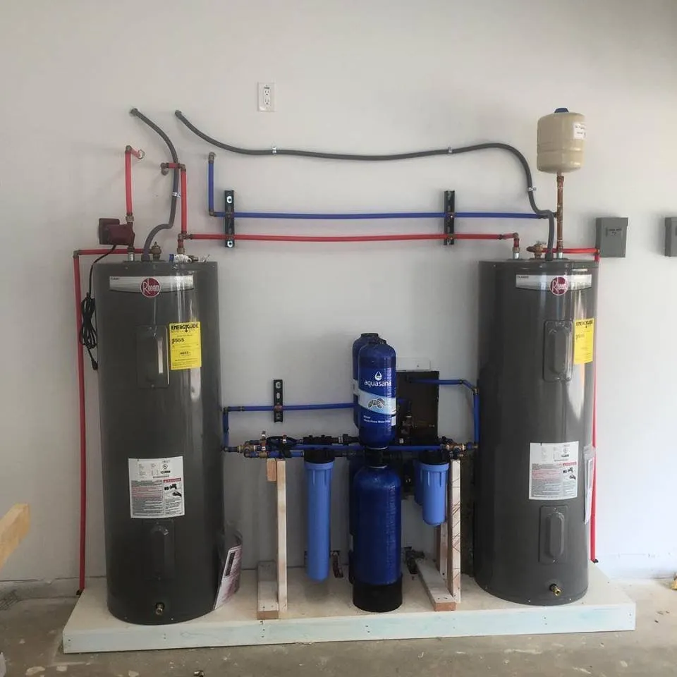 Slide of Tom Kris & Sons Plumbing