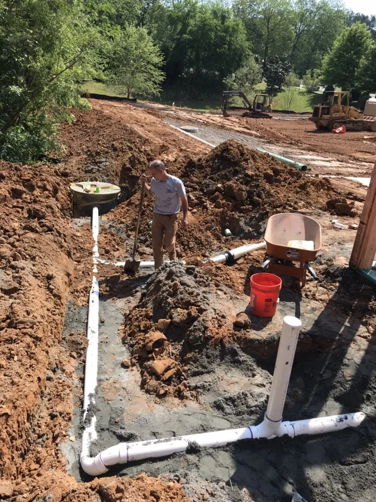 Quality drain cleaning in Acworth, GA by Tom Kris & Sons Plumbing