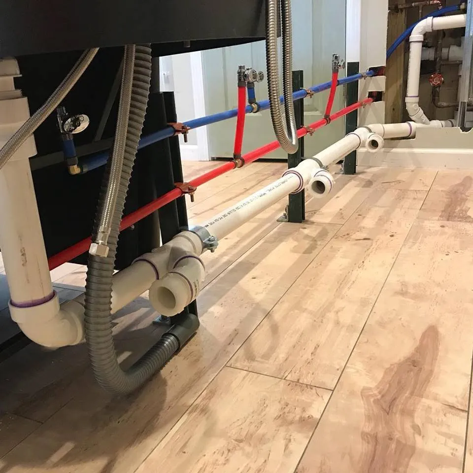 Slide of Tom Kris & Sons Plumbing