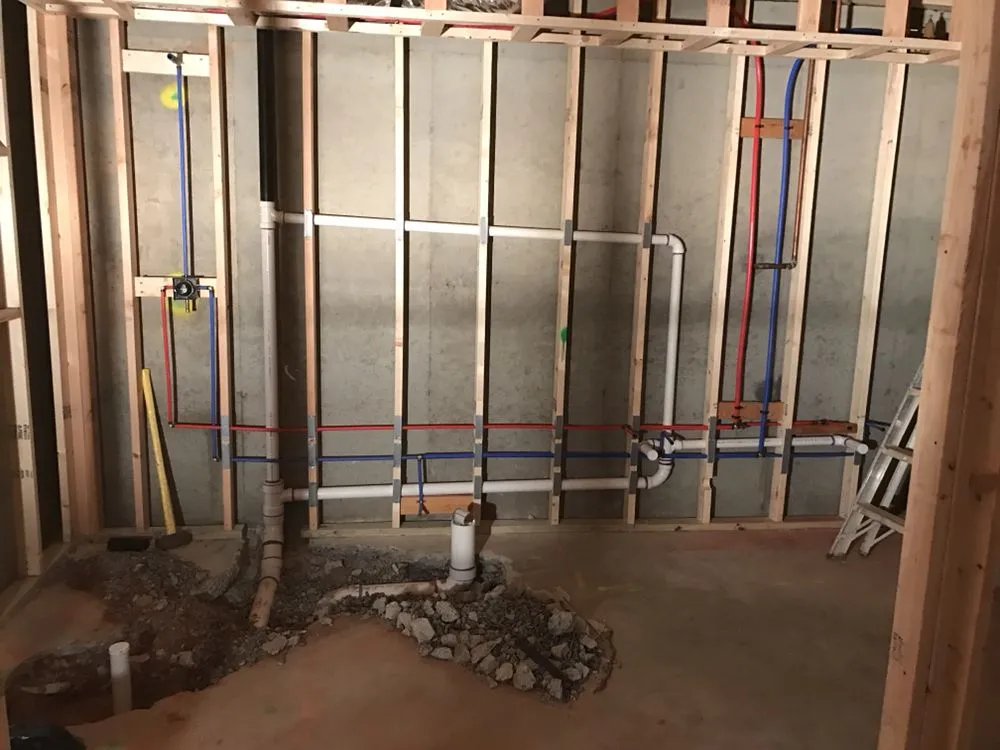 Slide of Tom Kris & Sons Plumbing