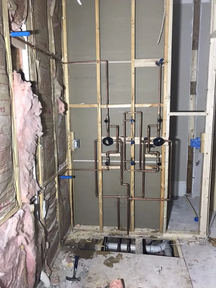 Slide of Tom Kris & Sons Plumbing