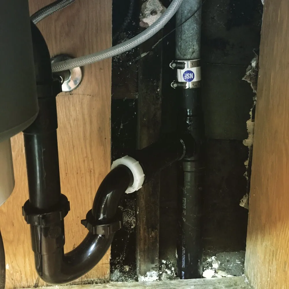 Slide of Tom Miskich Plumber