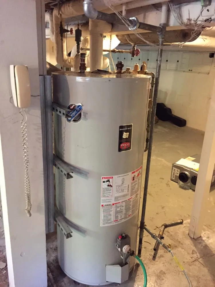 Slide of Tom Miskich Plumber