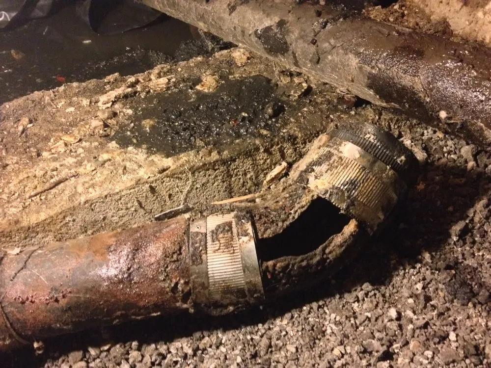 Slide of Tom Miskich Plumber