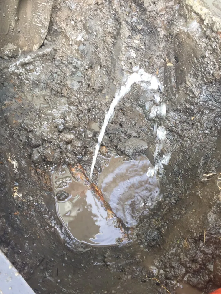 Slide of Tom Miskich Plumber