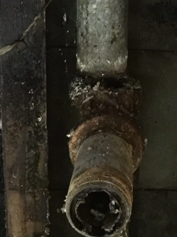 Slide of Tom Miskich Plumber