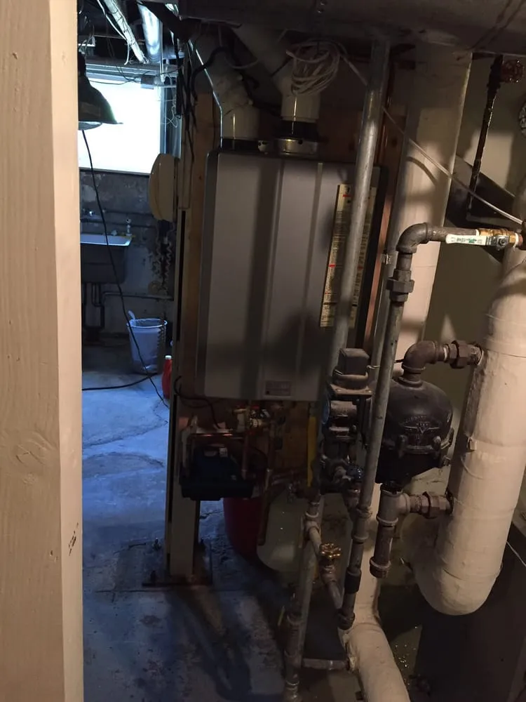 Slide of Tom Miskich Plumber