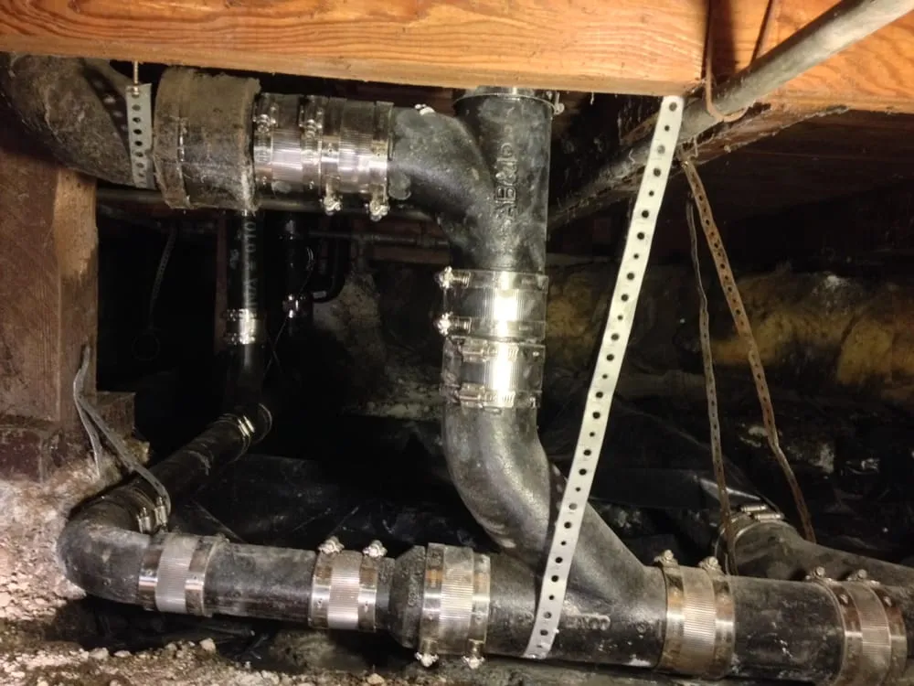 Slide of Tom Miskich Plumber