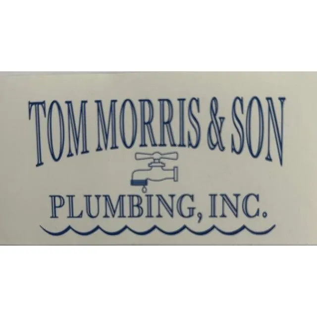 Trusted water heater service in Parsonsburg, MD by Tom Morris & Son Plumbing