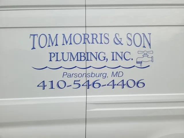 Trusted drain cleaning for homes in Parsonsburg, MD by Tom Morris & Son Plumbing
