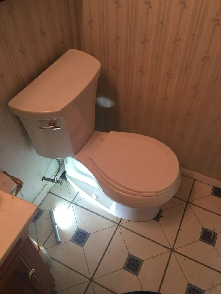 Slide of Tom Nelson Plumbing & Heating