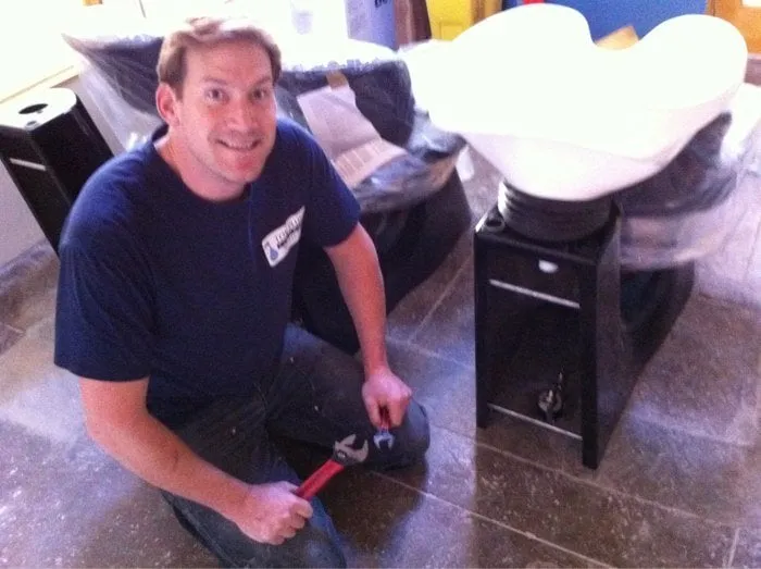 Slide of Tom Plumb Plumbing