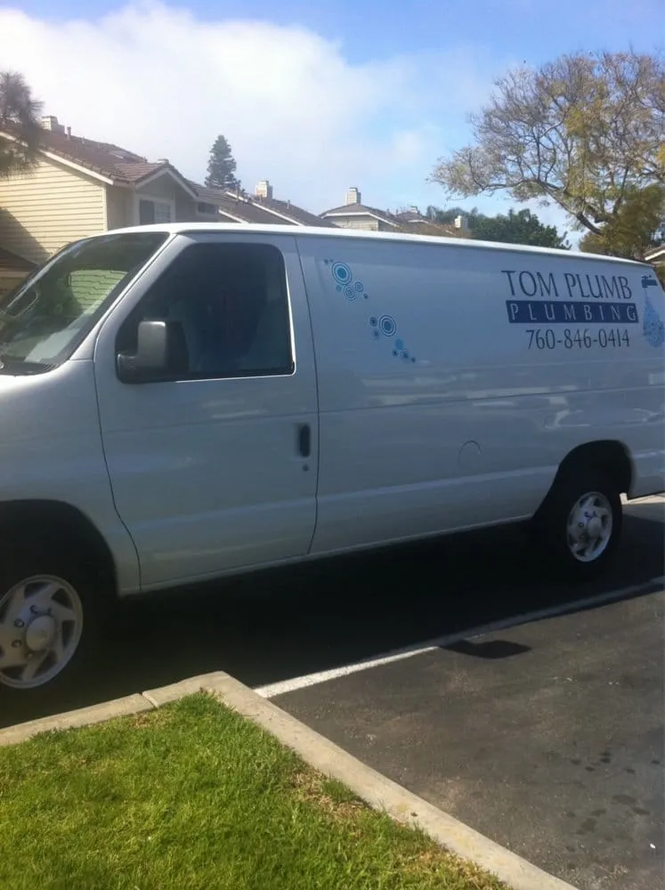Reliable drain cleaning in Encinitas, CA by Tom Plumb Plumbing