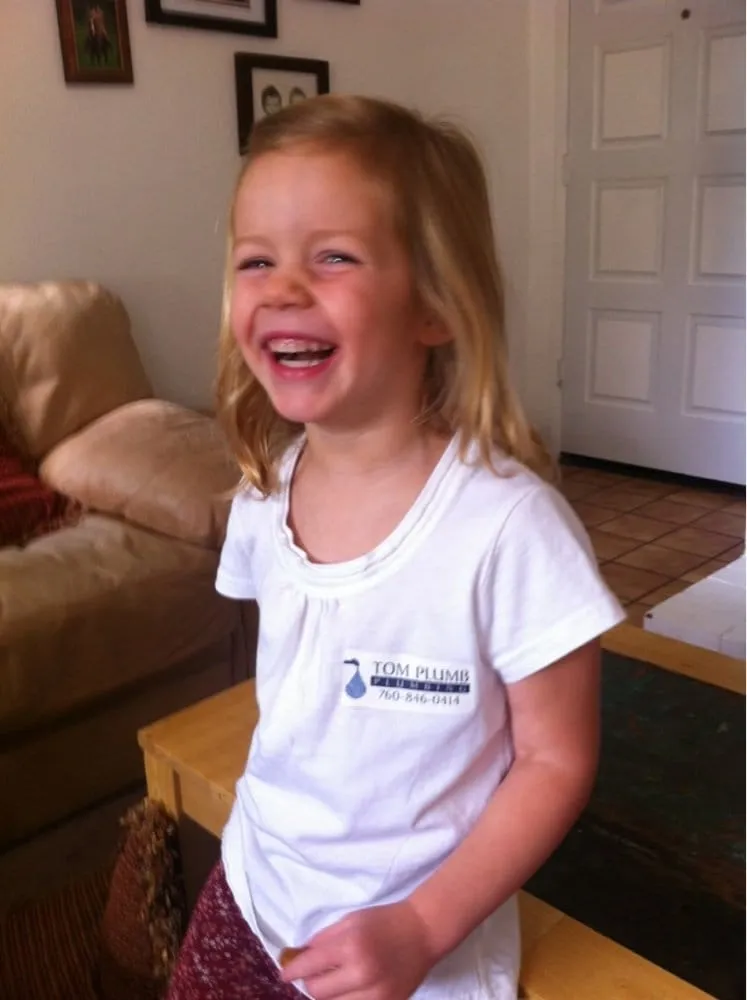 Slide of Tom Plumb Plumbing