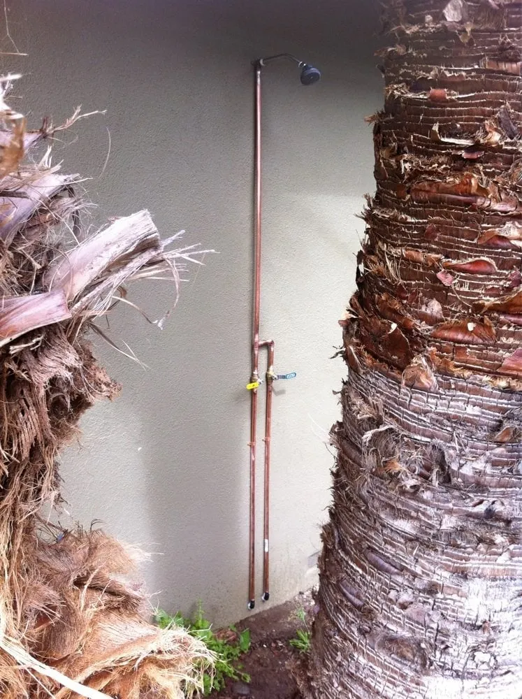 Slide of Tom Plumb Plumbing