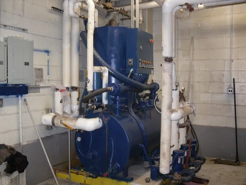 Slide of Tom Plumbing and Heating