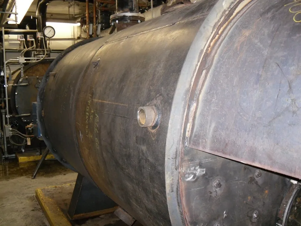 Slide of Tom Plumbing and Heating