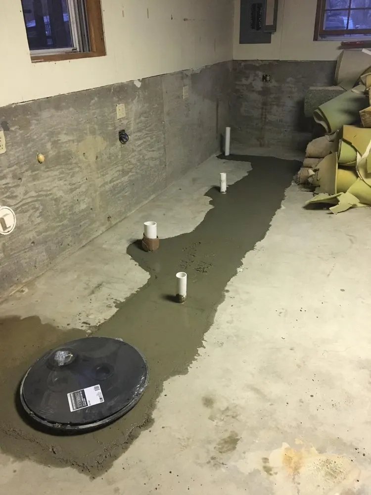 Slide of Tom Sawyer Plumbing