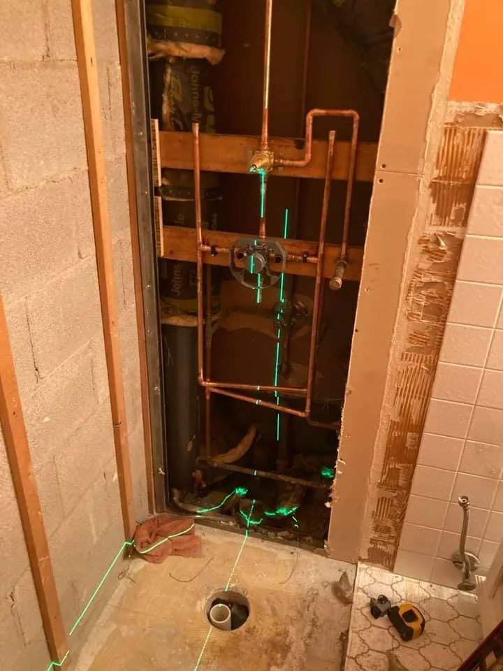 Slide of Tom Sawyer Plumbing