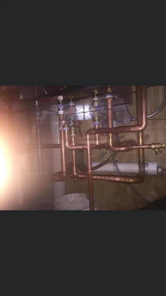 Slide of Tom Sawyer Plumbing