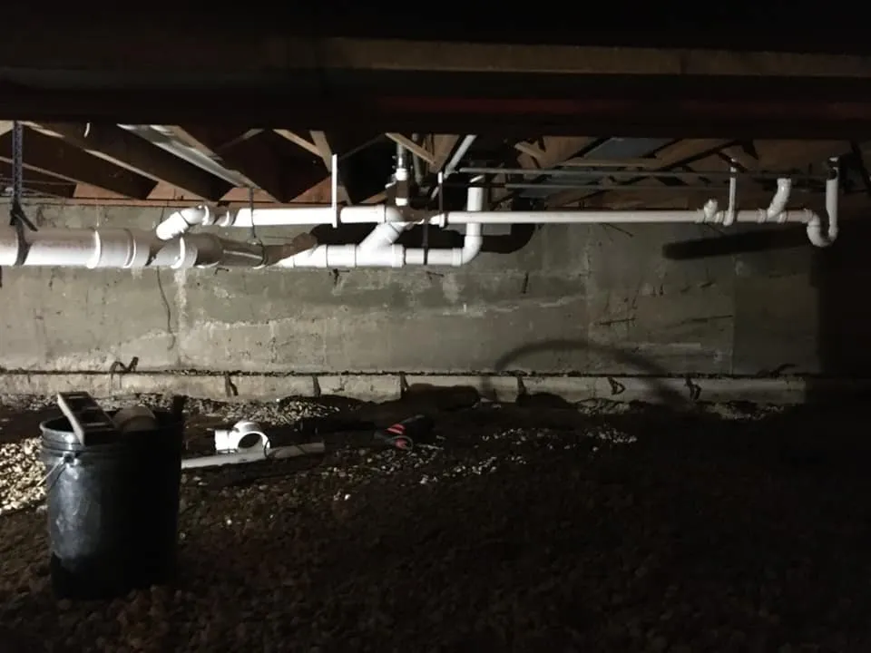 Slide of Tom Sawyer Plumbing