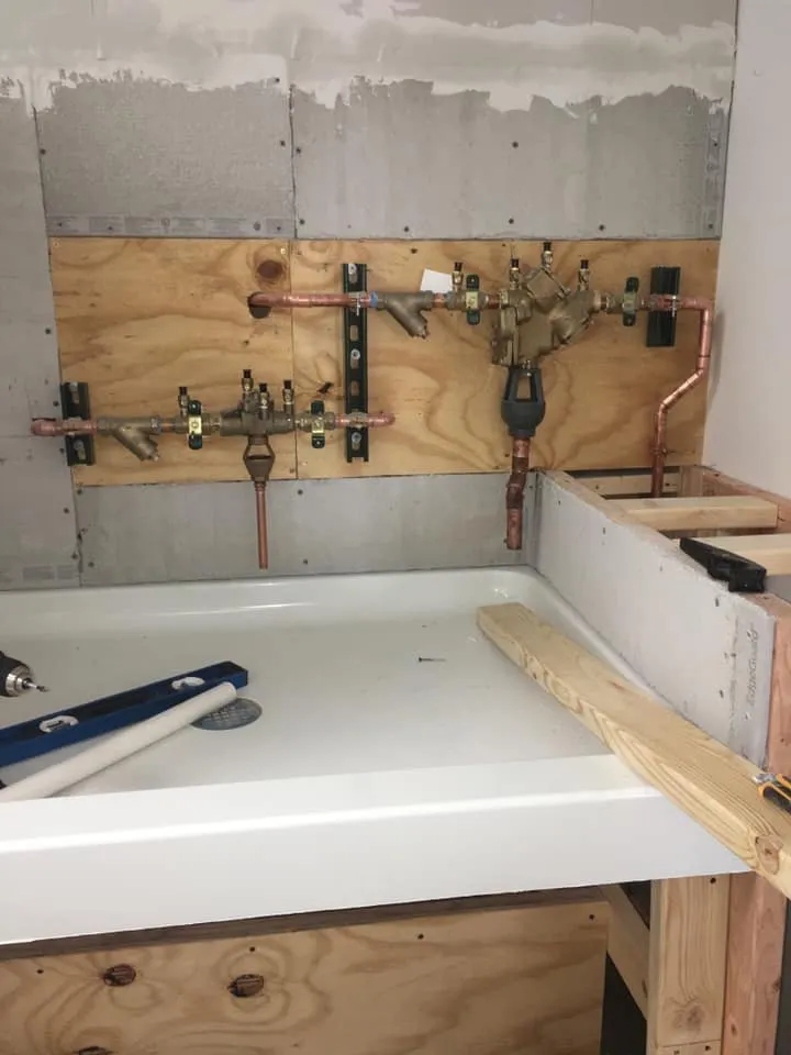 Slide of Tom Sawyer Plumbing