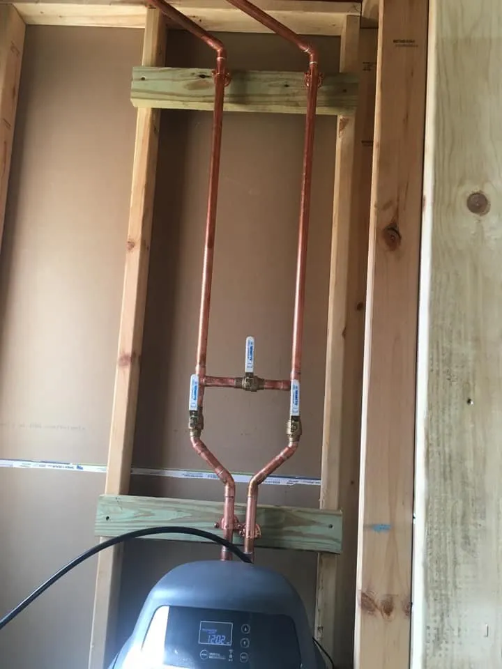 Slide of Tom Sawyer Plumbing