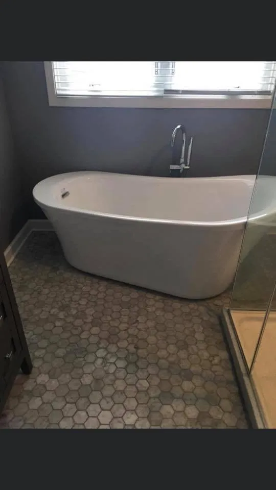 Slide of Tom Sawyer Plumbing