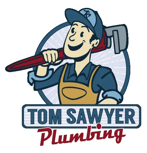 Slide of Tom Sawyer Plumbing