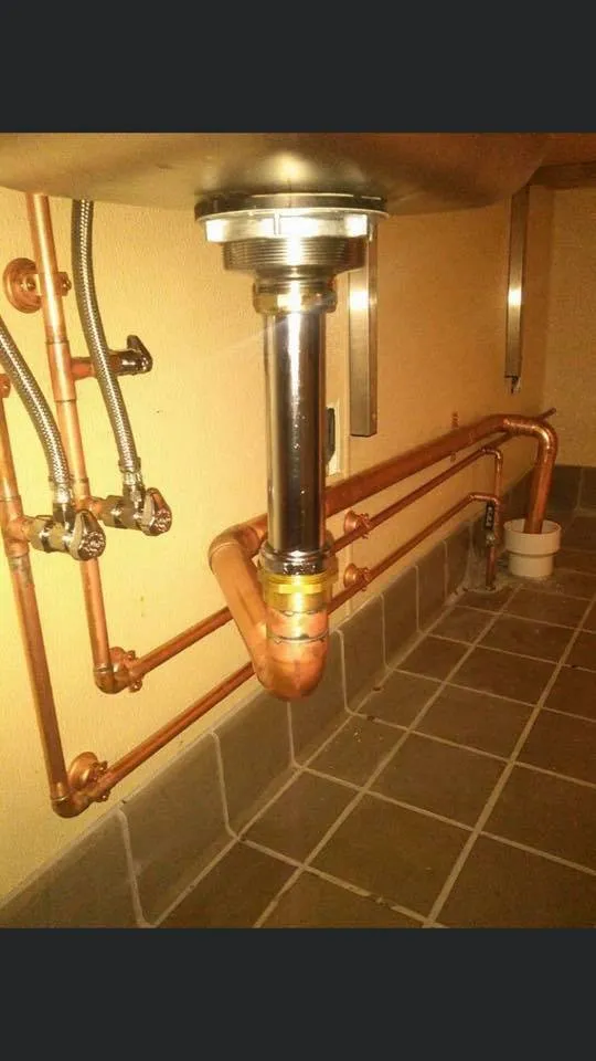 Slide of Tom Sawyer Plumbing