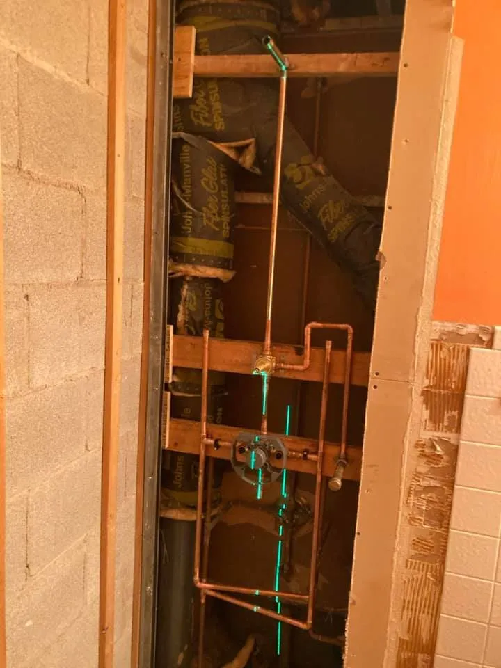 Slide of Tom Sawyer Plumbing