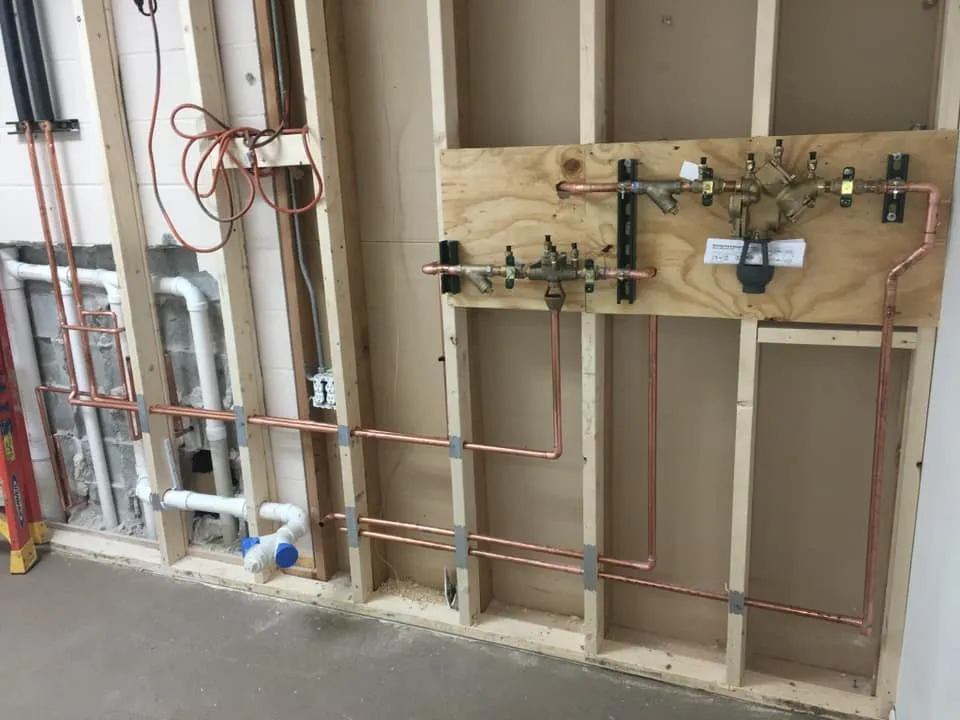 Slide of Tom Sawyer Plumbing