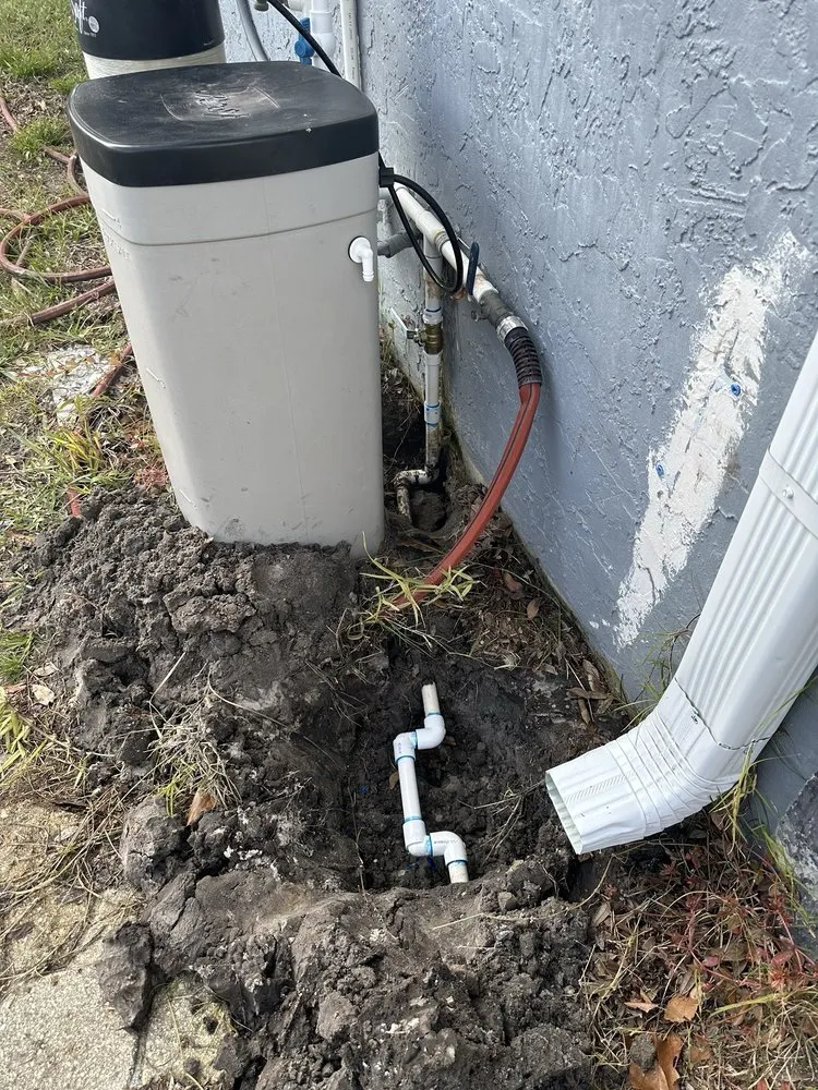 Slide of Tom Shell Plumbing