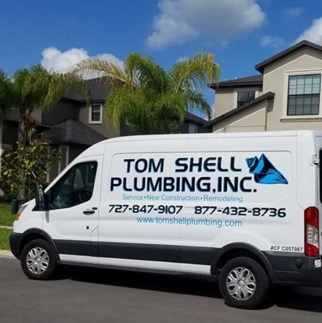 Slide of Tom Shell Plumbing