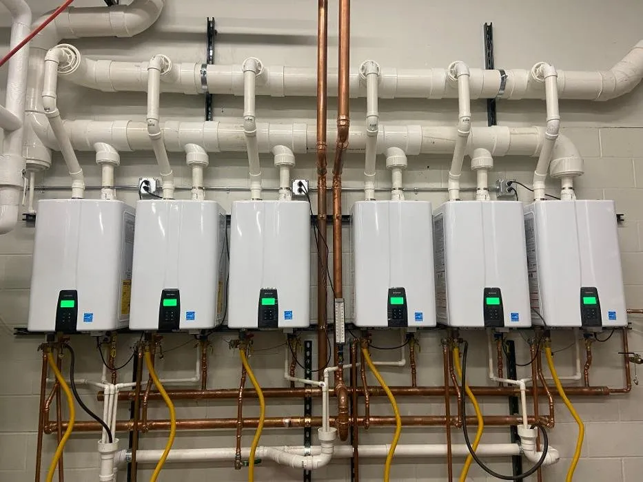 Slide of Tom Smith Plumbing