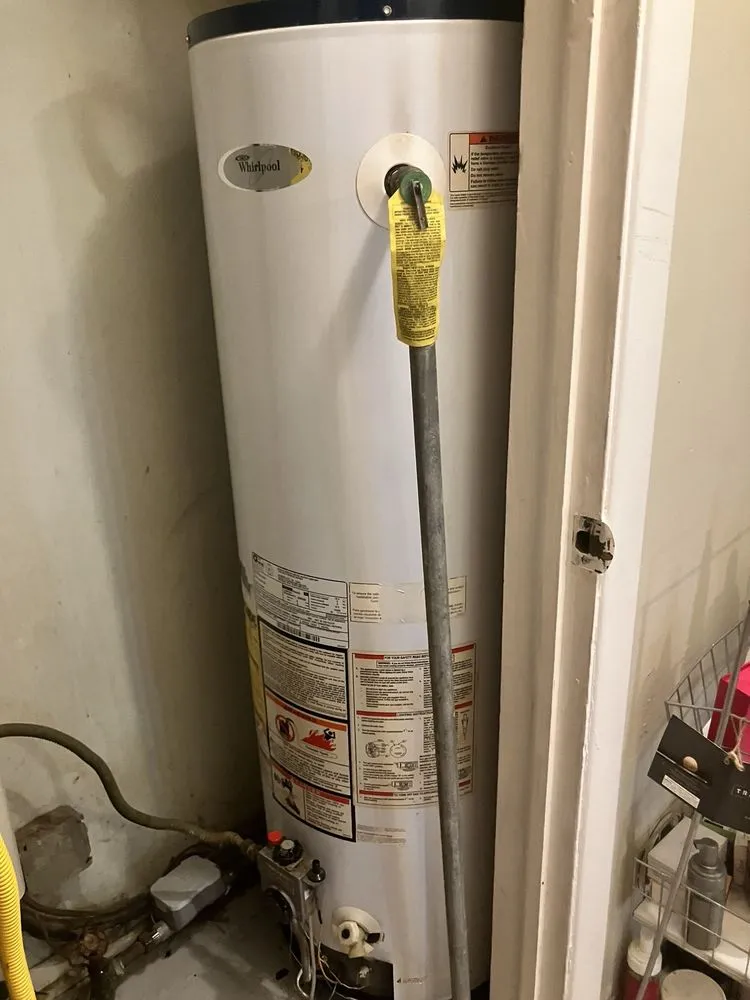 Slide of Tom Smith Plumbing