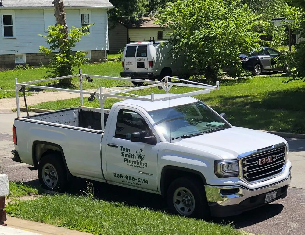 Slide of Tom Smith Plumbing