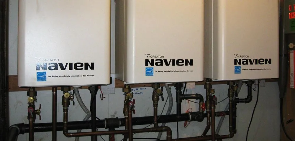 Slide of Tom Smith Plumbing