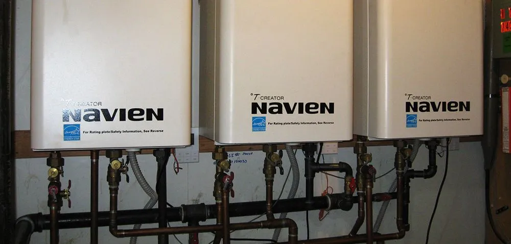 Slide of Tom Smith Plumbing